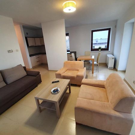 Lido Apartamenty Sarbinowo Kültér fotó
