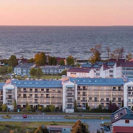 Lido Apartamenty Sarbinowo Kültér fotó