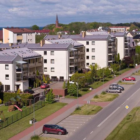 Lido Apartamenty Sarbinowo Kültér fotó