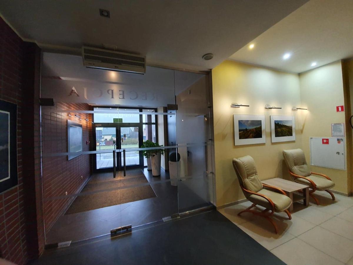 Lido Apartamenty Sarbinowo Kültér fotó