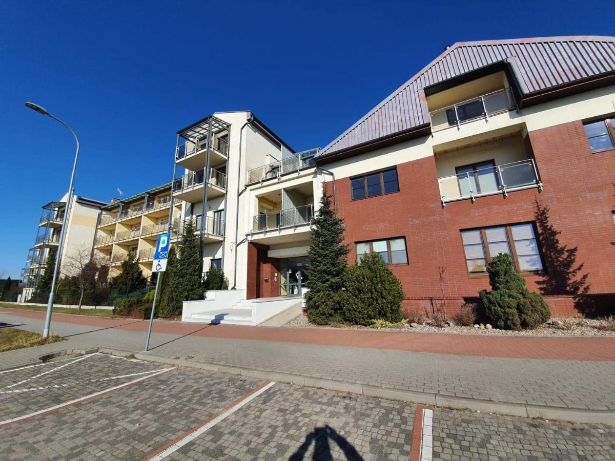 Lido Apartamenty Sarbinowo Kültér fotó