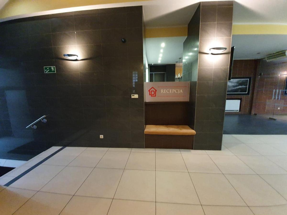 Lido Apartamenty Sarbinowo Kültér fotó