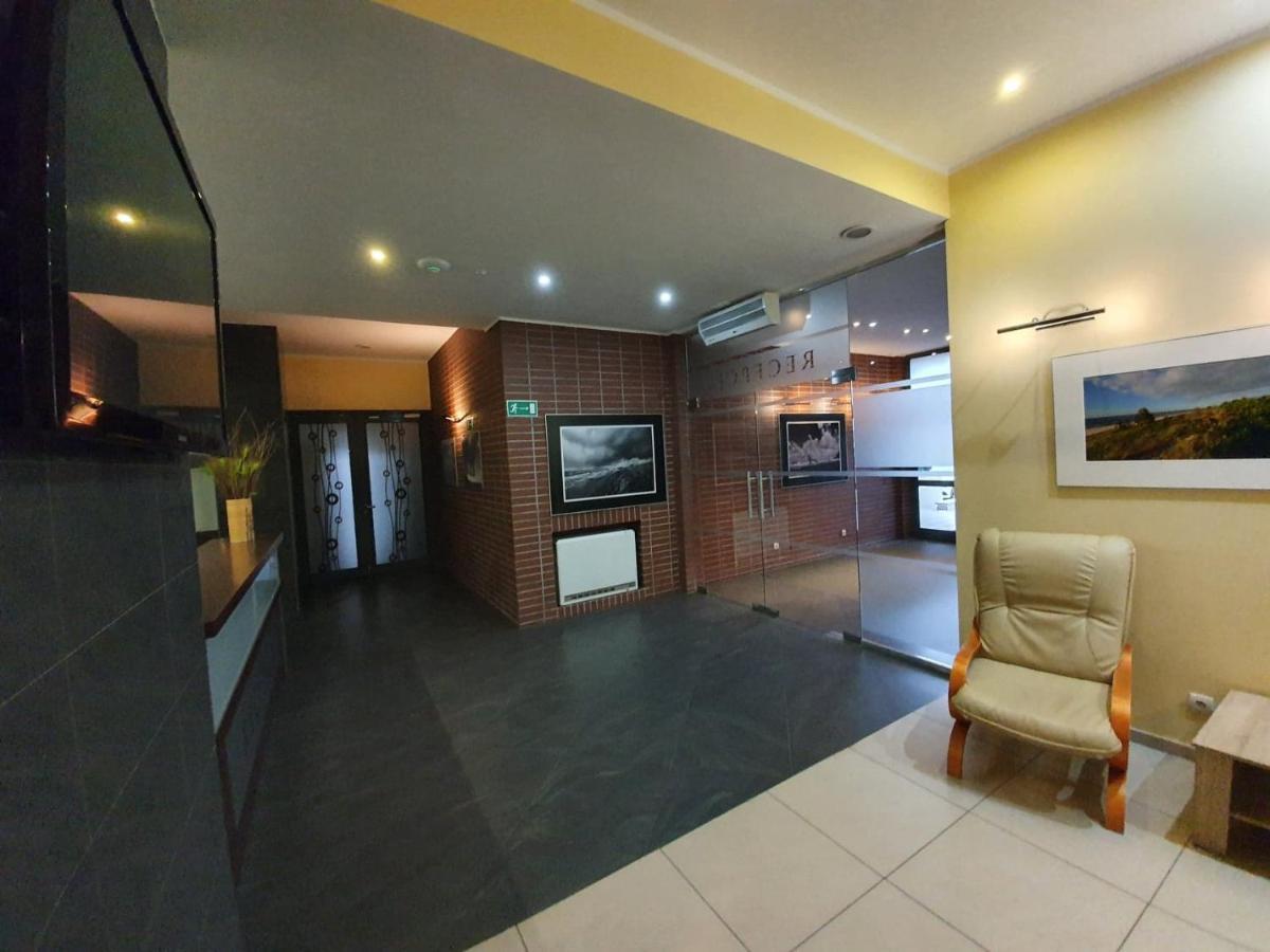 Lido Apartamenty Sarbinowo Kültér fotó
