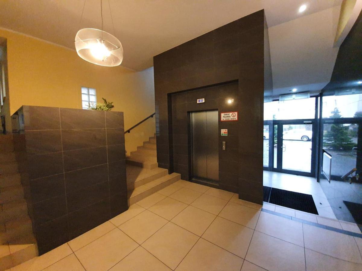 Lido Apartamenty Sarbinowo Kültér fotó