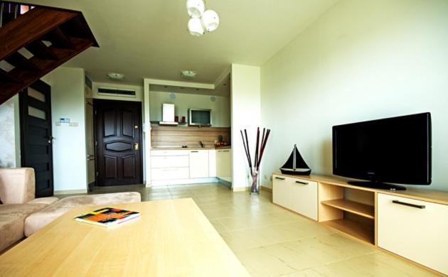 Lido Apartamenty Sarbinowo Kültér fotó
