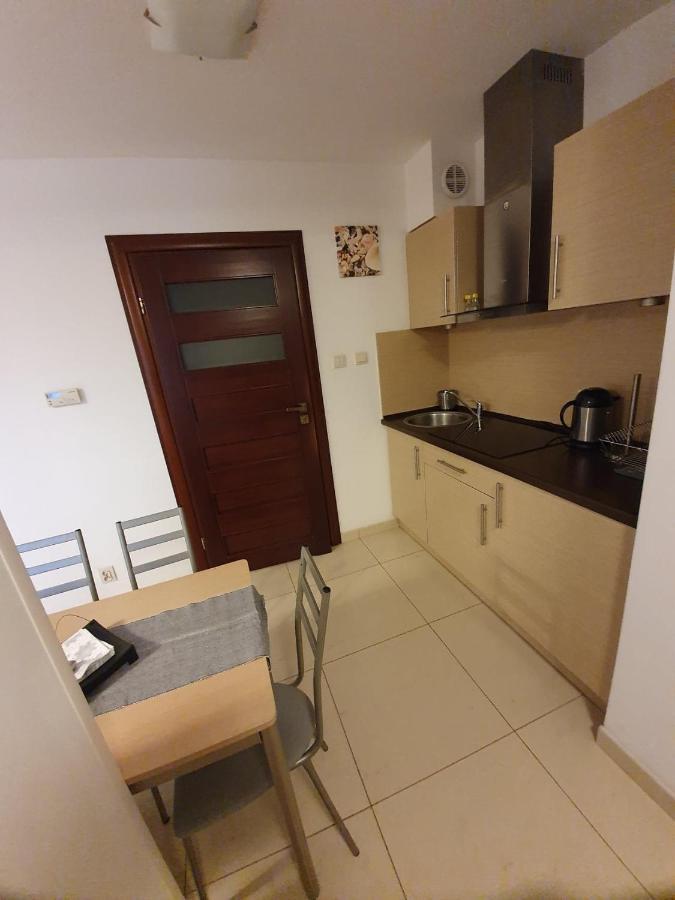 Lido Apartamenty Sarbinowo Kültér fotó