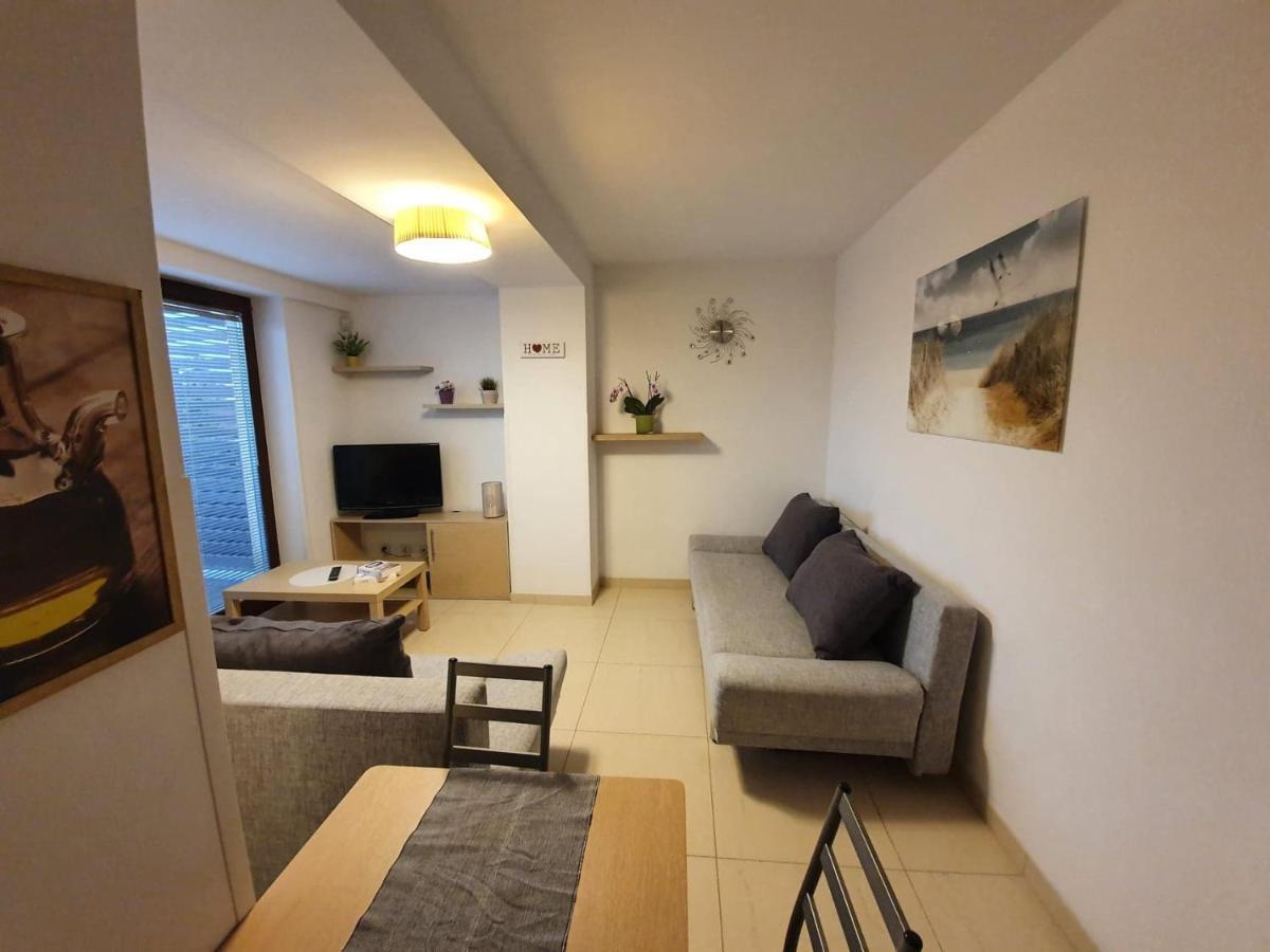 Lido Apartamenty Sarbinowo Kültér fotó