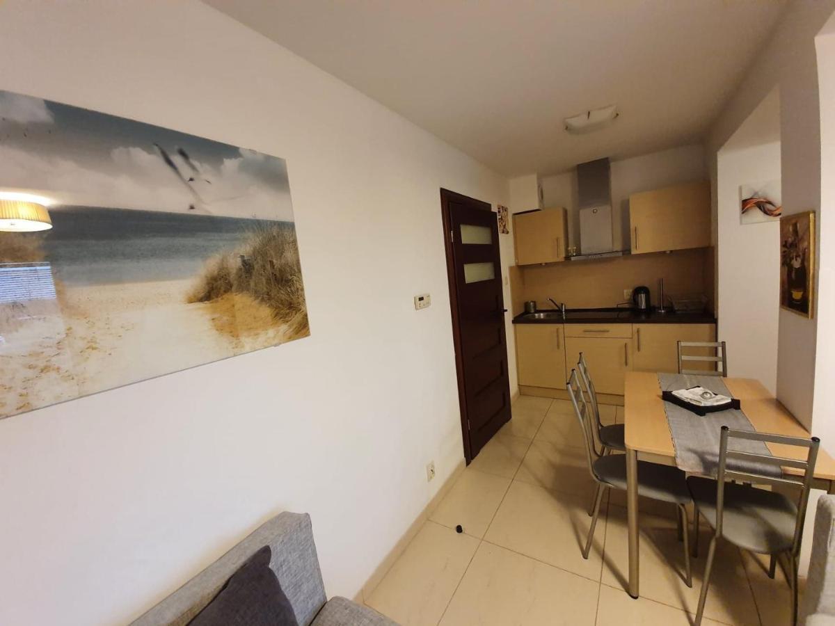 Lido Apartamenty Sarbinowo Kültér fotó