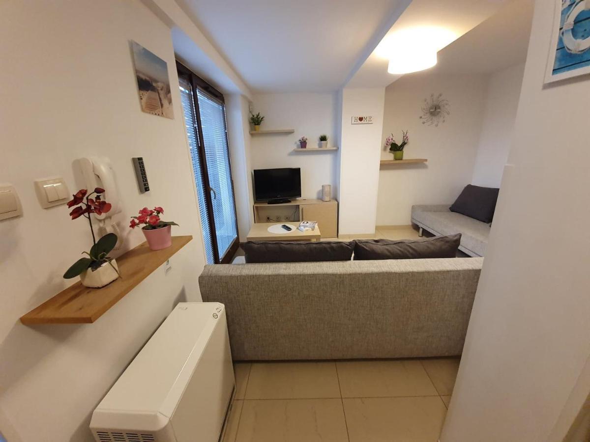 Lido Apartamenty Sarbinowo Kültér fotó