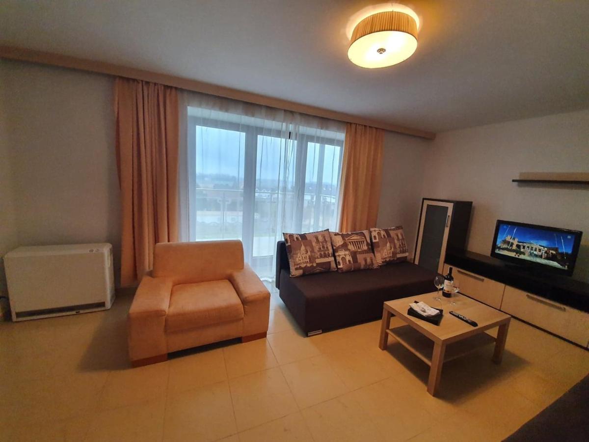 Lido Apartamenty Sarbinowo Kültér fotó