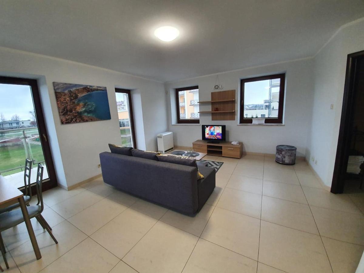 Lido Apartamenty Sarbinowo Kültér fotó