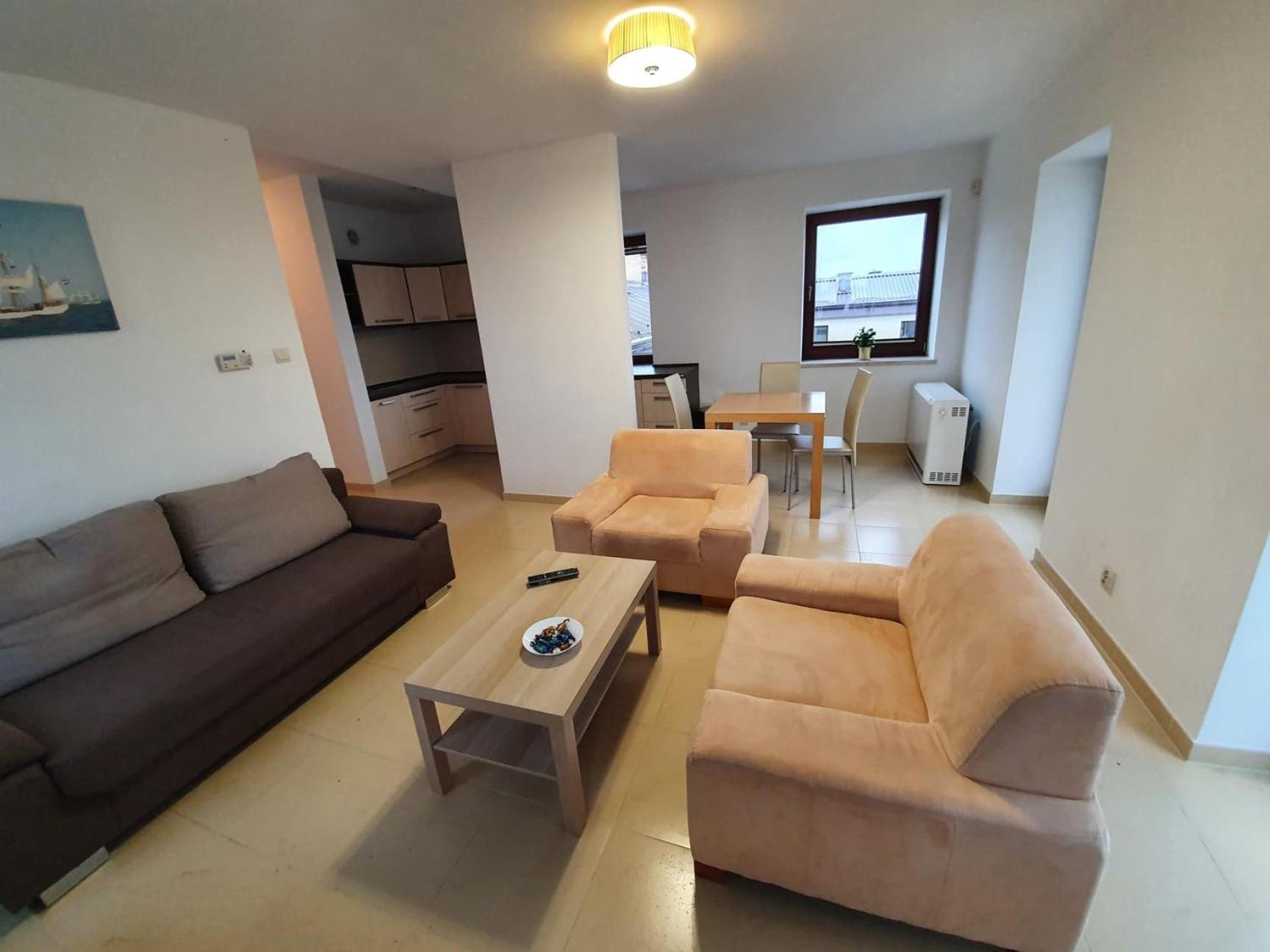 Lido Apartamenty Sarbinowo Kültér fotó