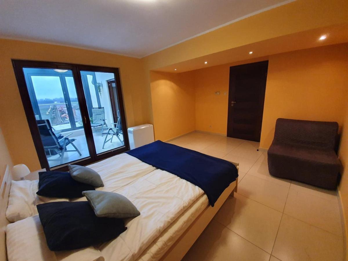 Lido Apartamenty Sarbinowo Kültér fotó