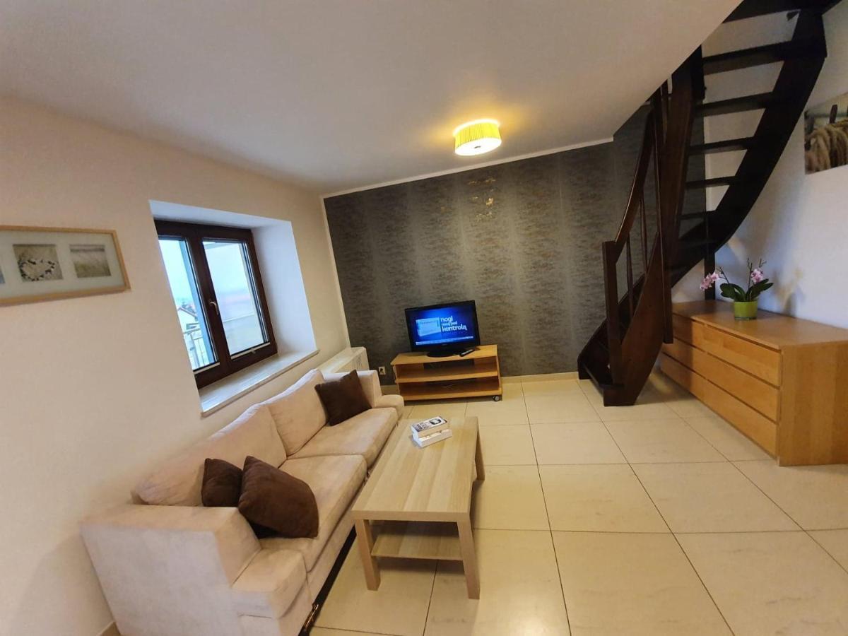 Lido Apartamenty Sarbinowo Kültér fotó