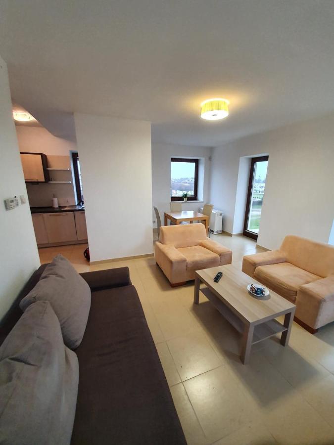 Lido Apartamenty Sarbinowo Kültér fotó