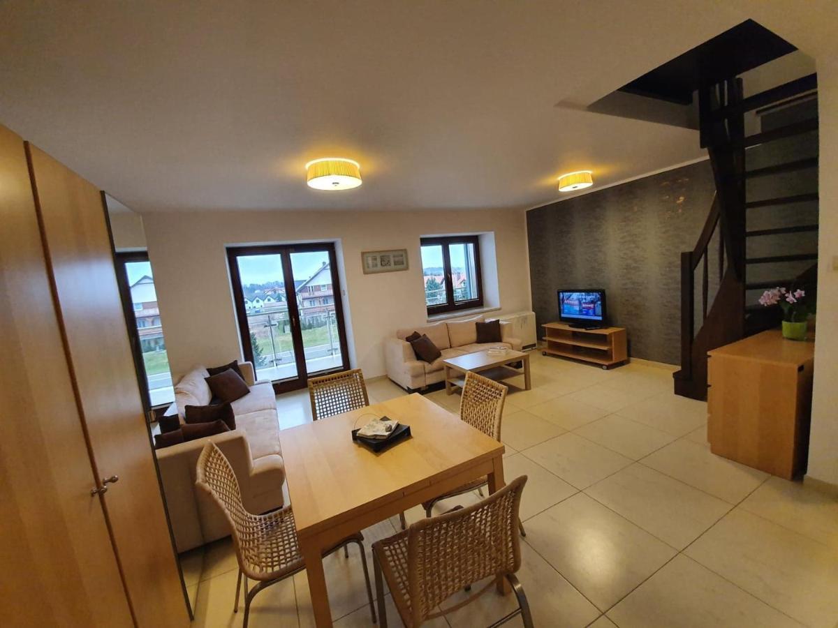 Lido Apartamenty Sarbinowo Kültér fotó