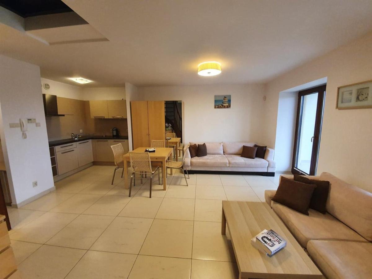 Lido Apartamenty Sarbinowo Kültér fotó
