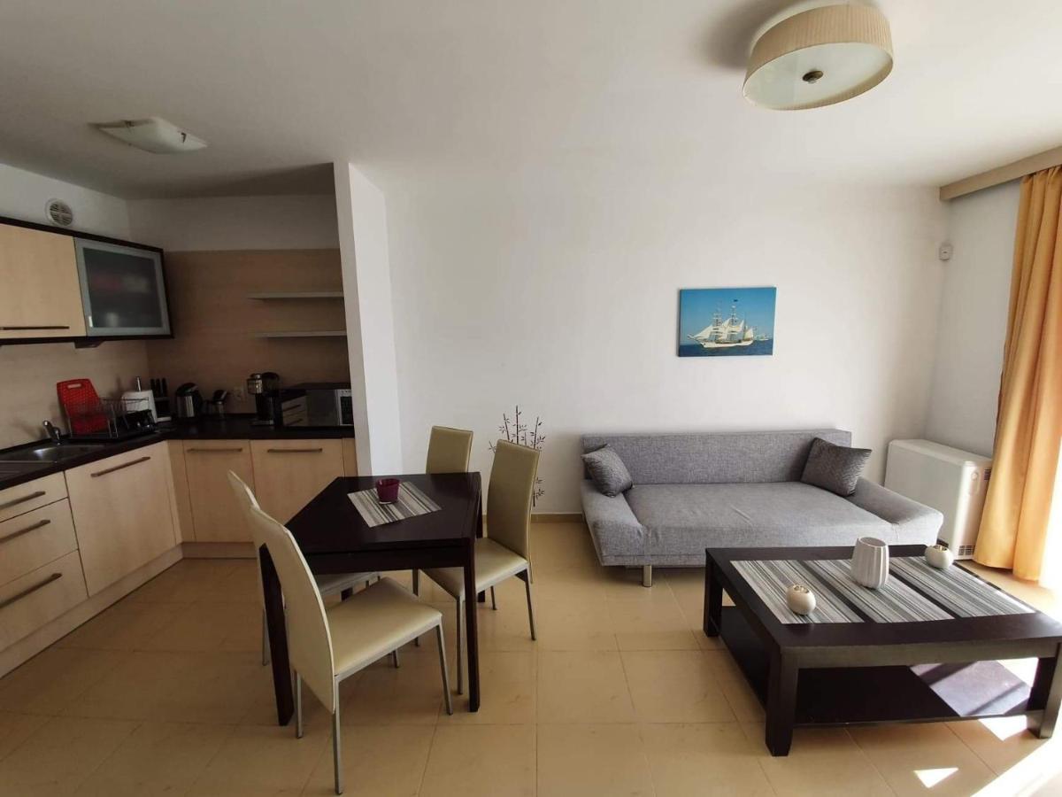 Lido Apartamenty Sarbinowo Kültér fotó