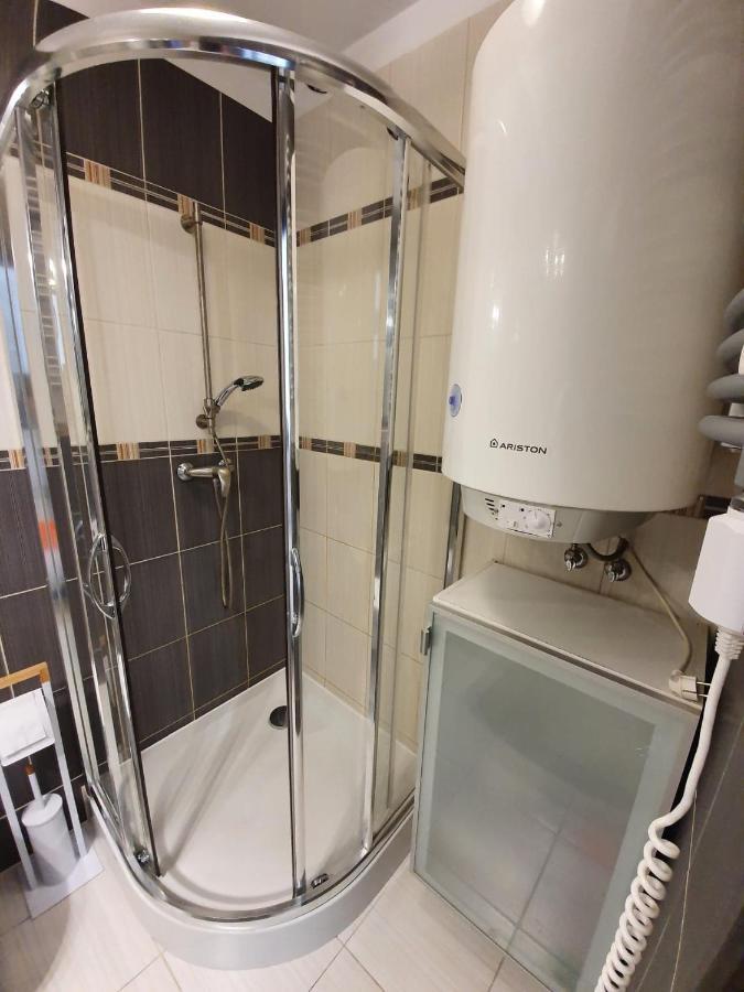 Lido Apartamenty Sarbinowo Kültér fotó