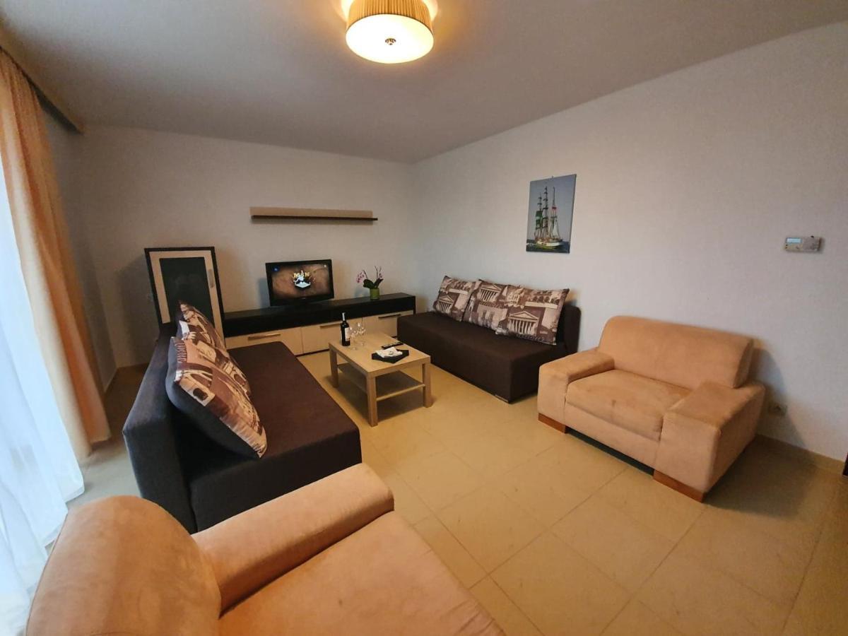 Lido Apartamenty Sarbinowo Kültér fotó