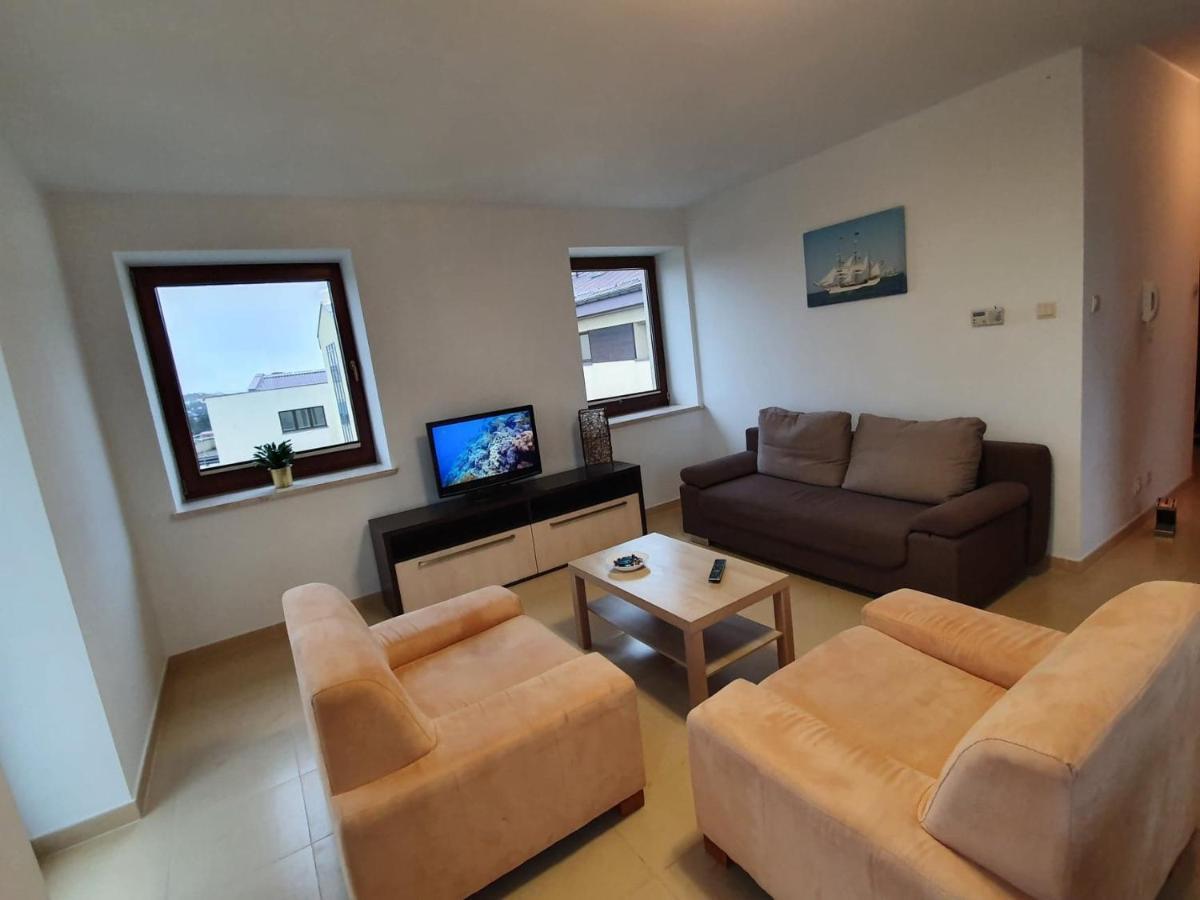Lido Apartamenty Sarbinowo Kültér fotó