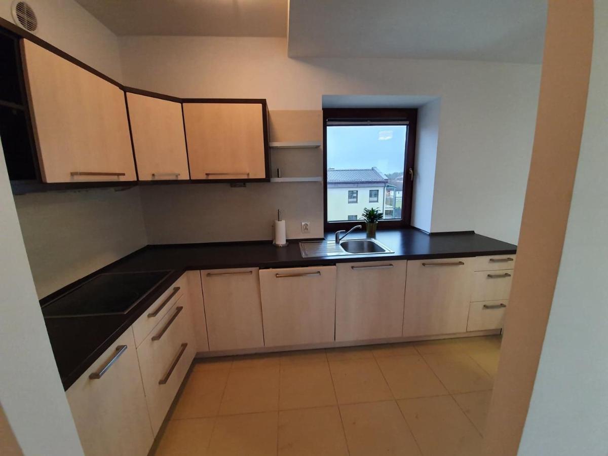 Lido Apartamenty Sarbinowo Kültér fotó