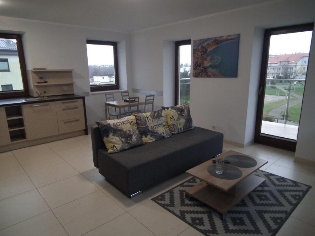 Lido Apartamenty Sarbinowo Kültér fotó
