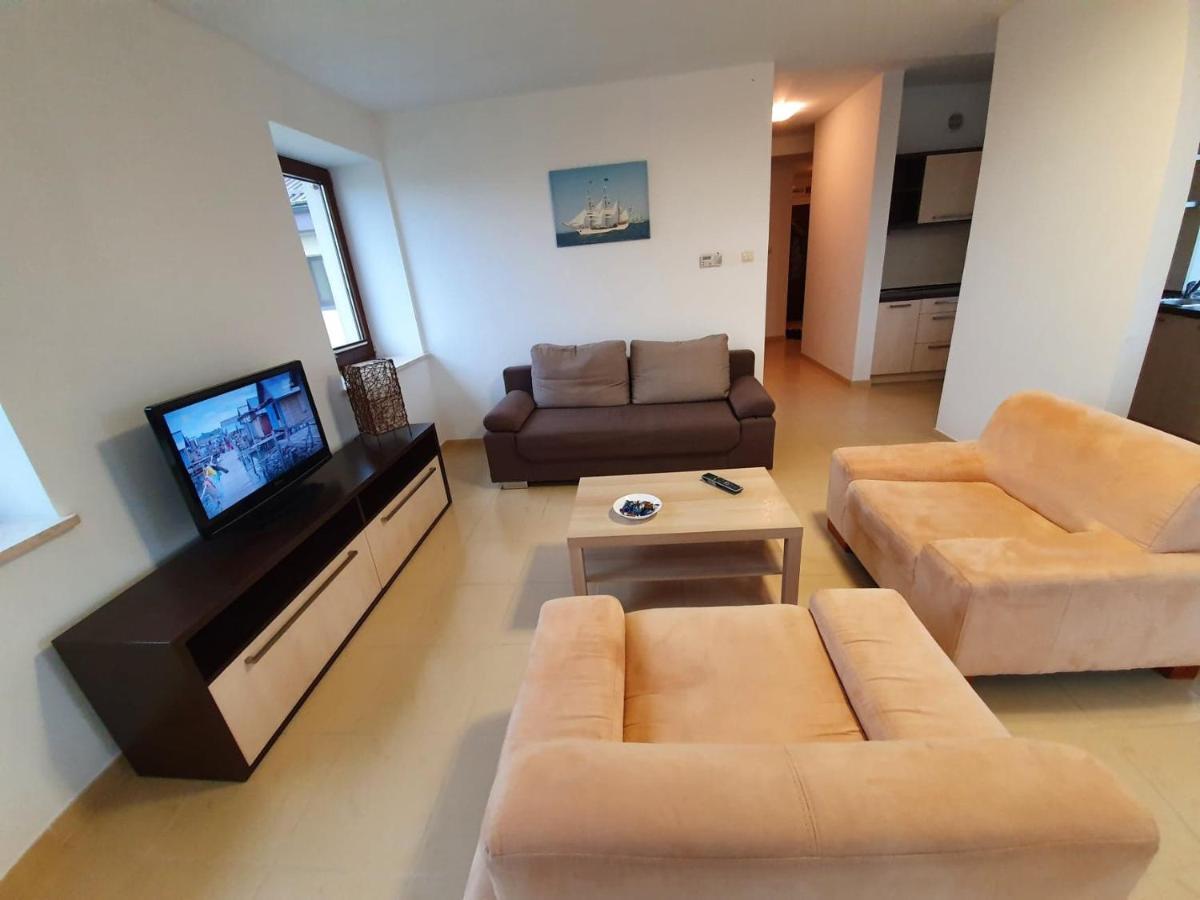 Lido Apartamenty Sarbinowo Kültér fotó
