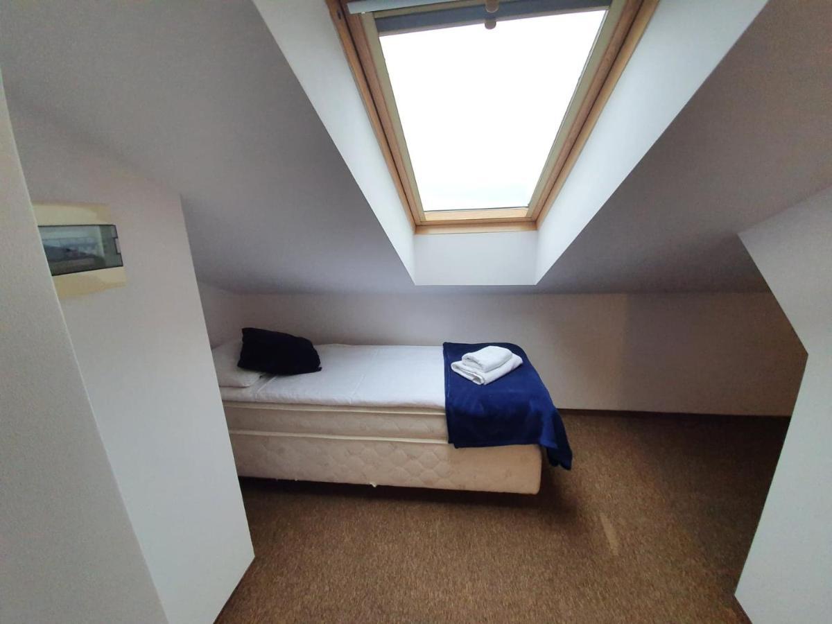 Lido Apartamenty Sarbinowo Kültér fotó