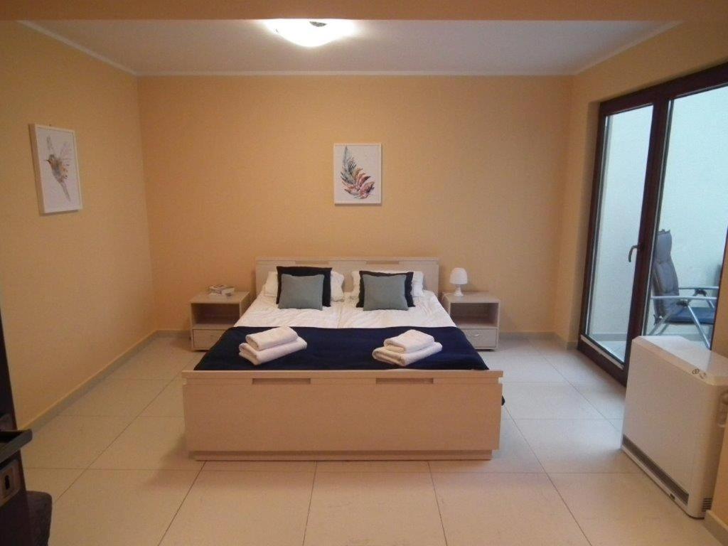 Lido Apartamenty Sarbinowo Kültér fotó