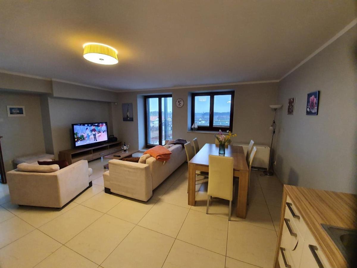 Lido Apartamenty Sarbinowo Kültér fotó