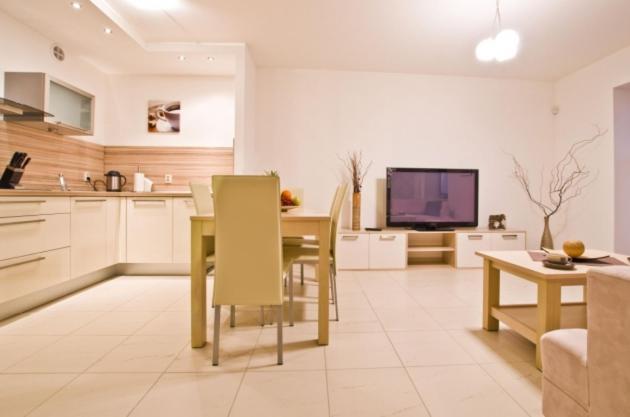 Lido Apartamenty Sarbinowo Kültér fotó