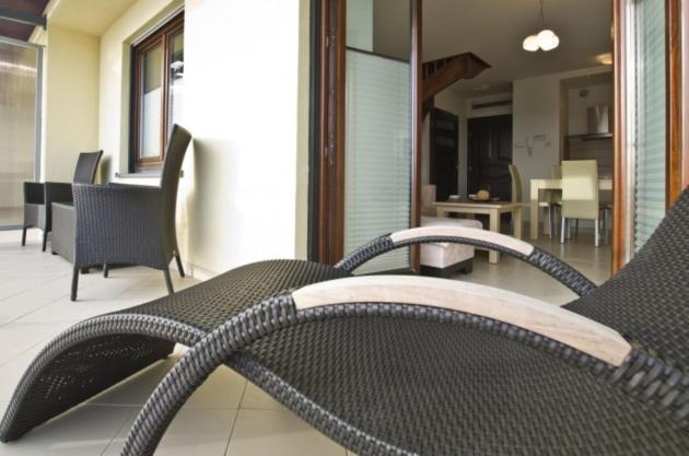 Lido Apartamenty Sarbinowo Kültér fotó