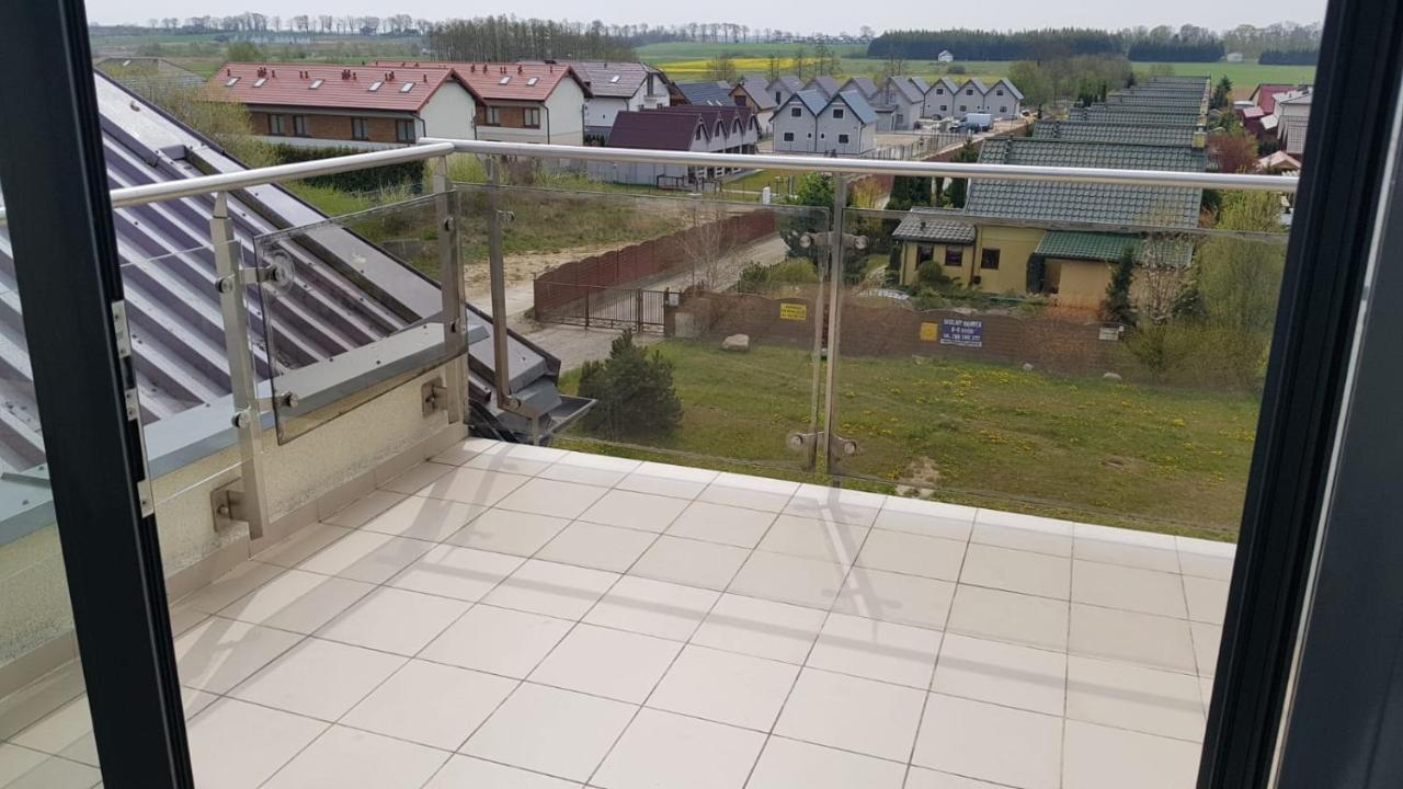 Lido Apartamenty Sarbinowo Kültér fotó