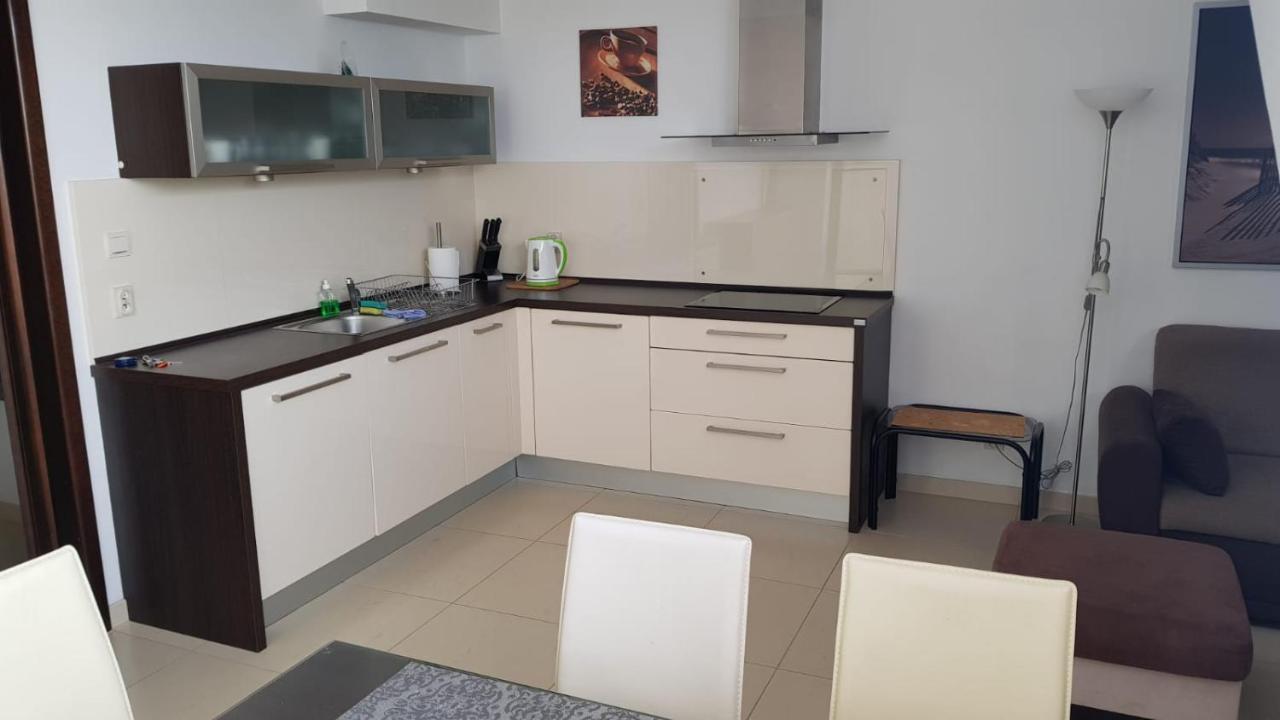 Lido Apartamenty Sarbinowo Kültér fotó