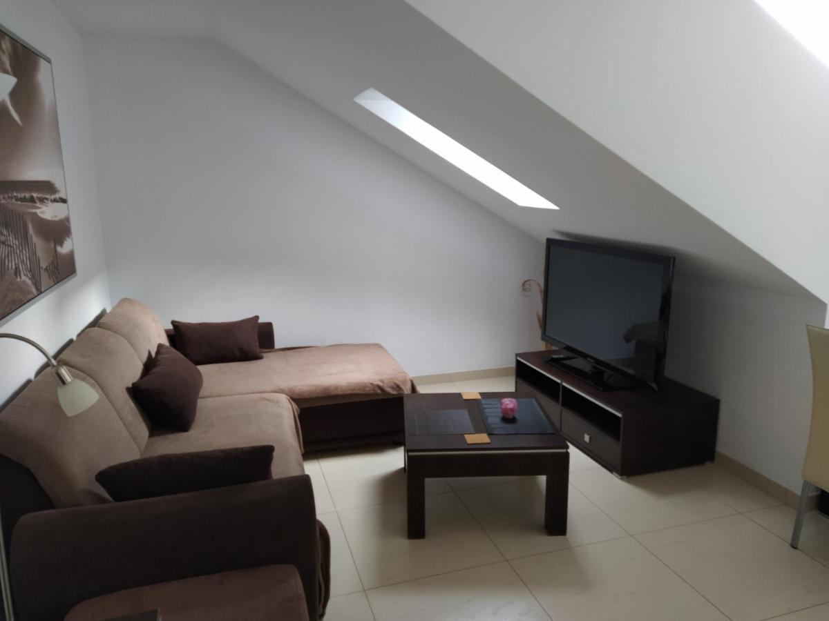 Lido Apartamenty Sarbinowo Kültér fotó