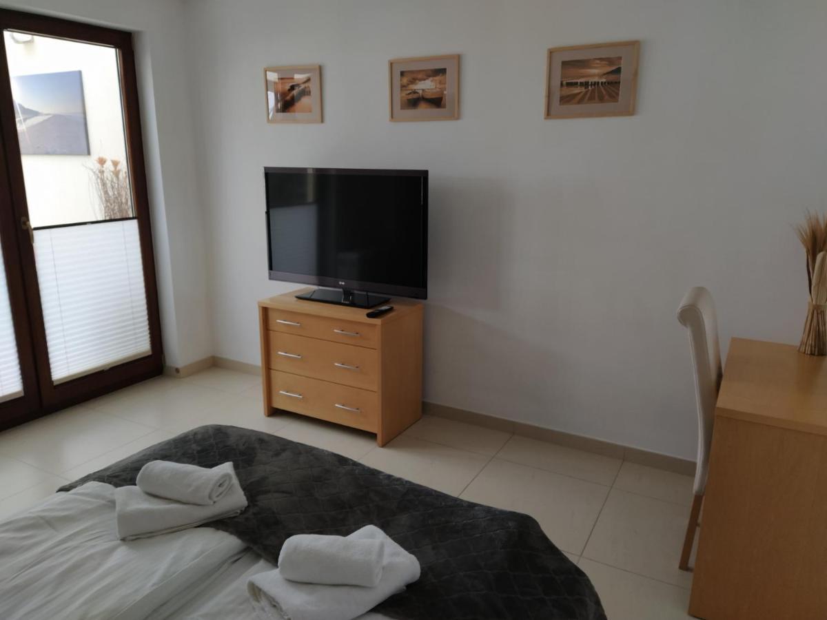 Lido Apartamenty Sarbinowo Kültér fotó