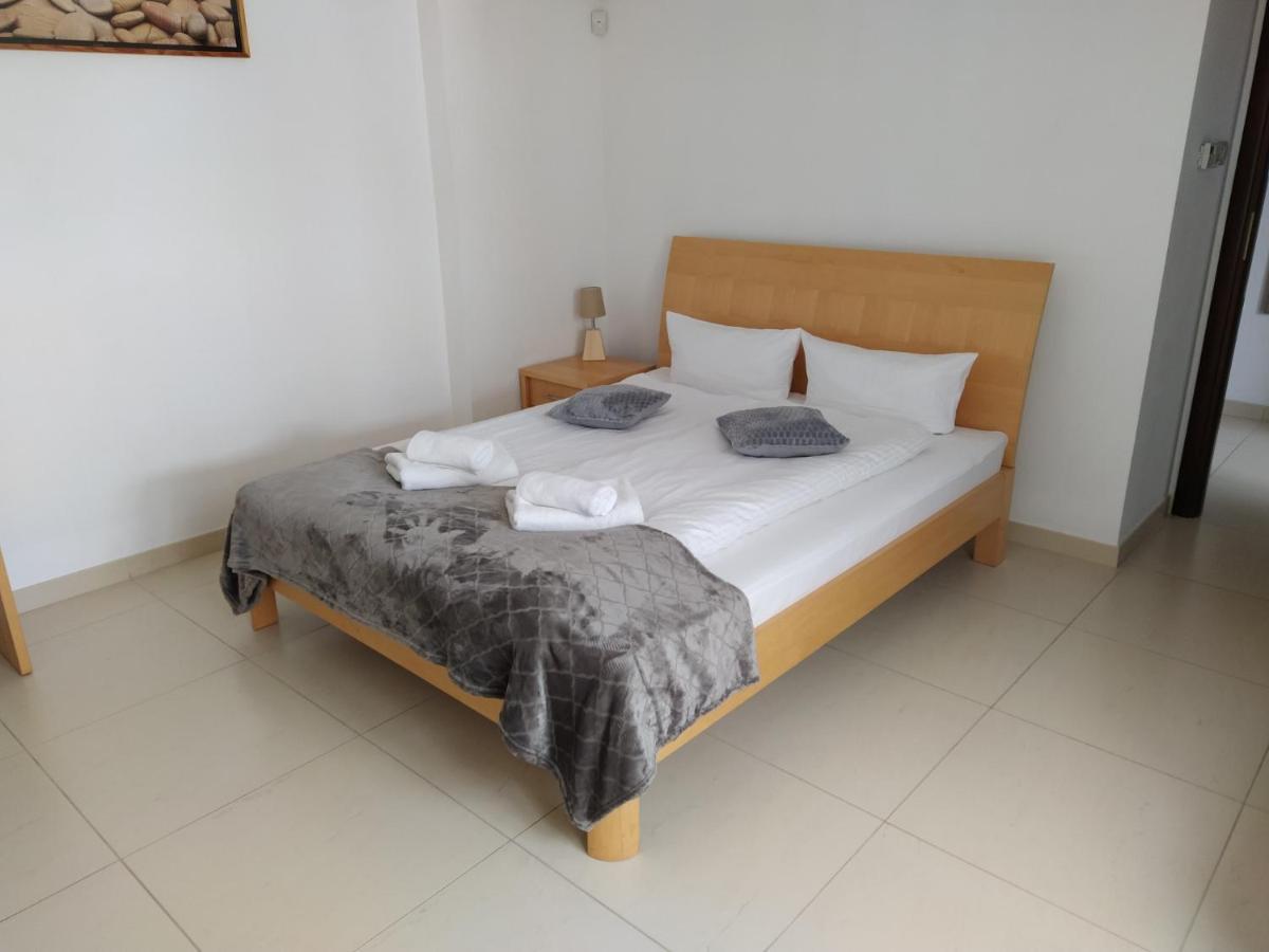Lido Apartamenty Sarbinowo Kültér fotó