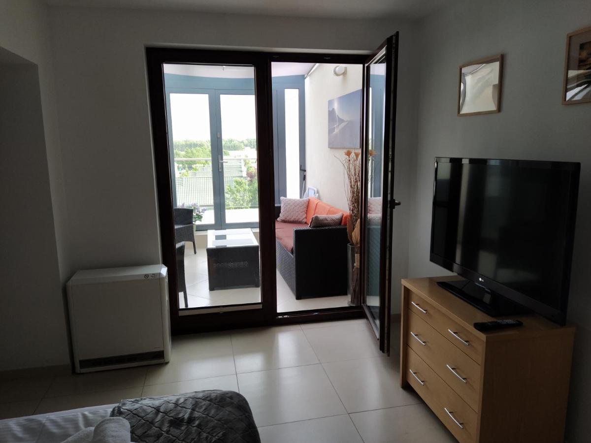 Lido Apartamenty Sarbinowo Kültér fotó