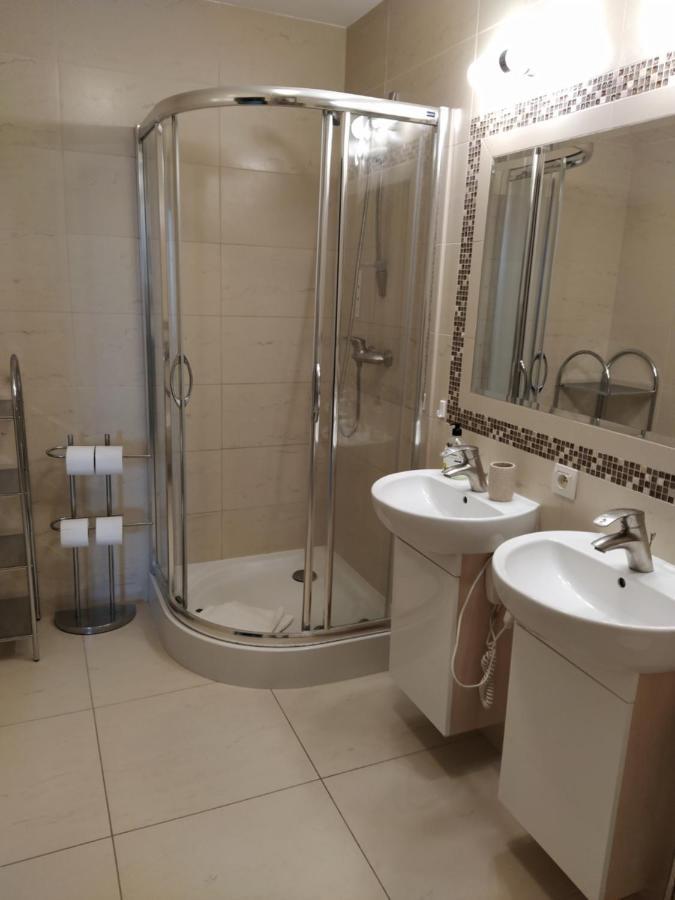 Lido Apartamenty Sarbinowo Kültér fotó
