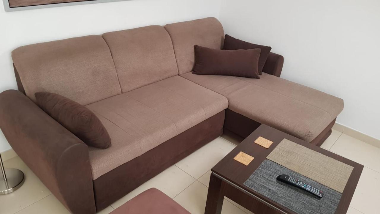 Lido Apartamenty Sarbinowo Kültér fotó