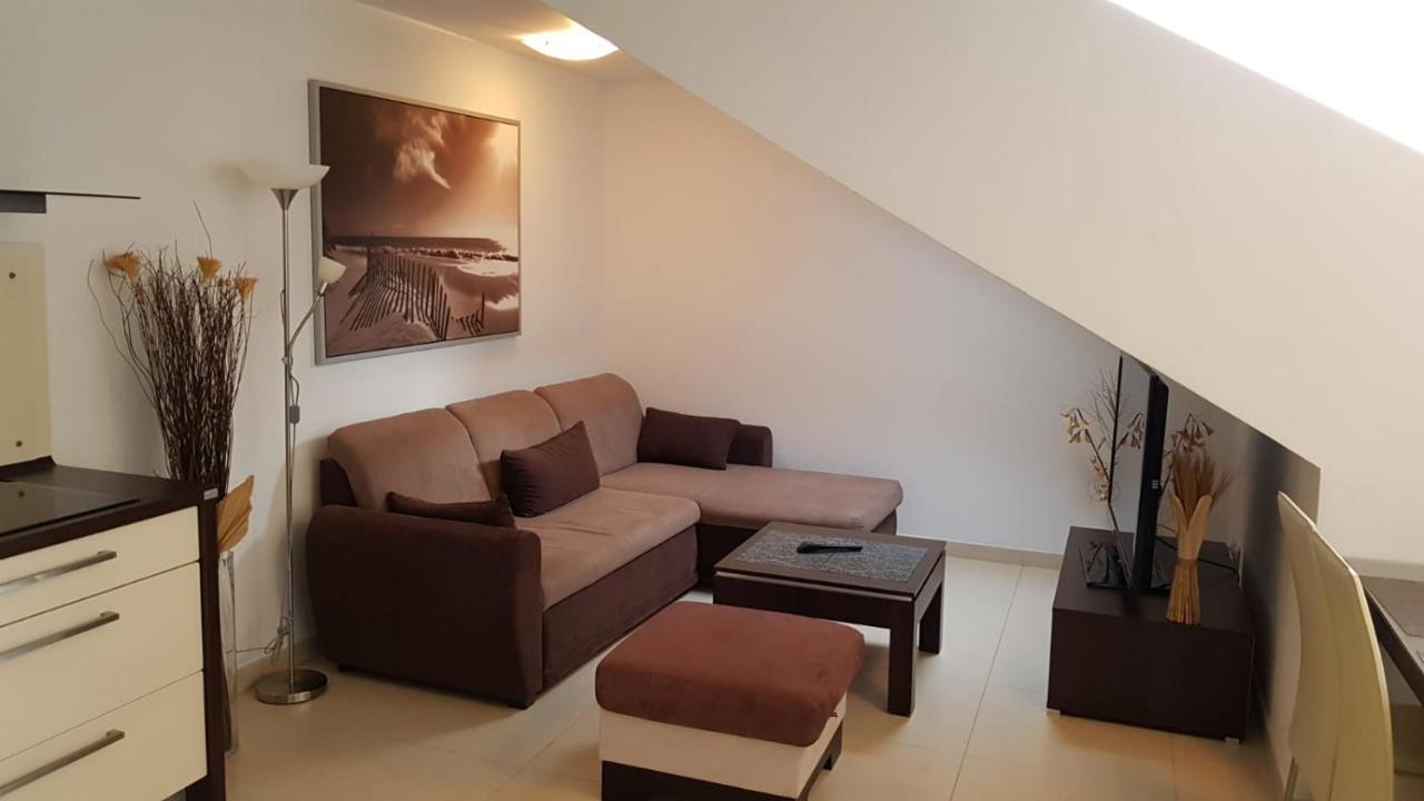 Lido Apartamenty Sarbinowo Kültér fotó