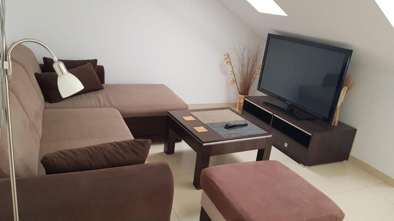 Lido Apartamenty Sarbinowo Kültér fotó