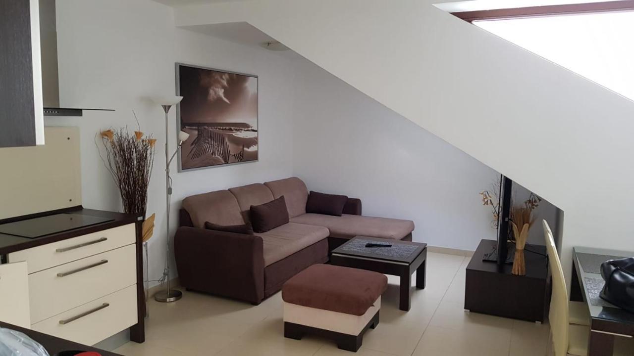 Lido Apartamenty Sarbinowo Kültér fotó